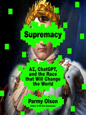 cover image of Supremacy